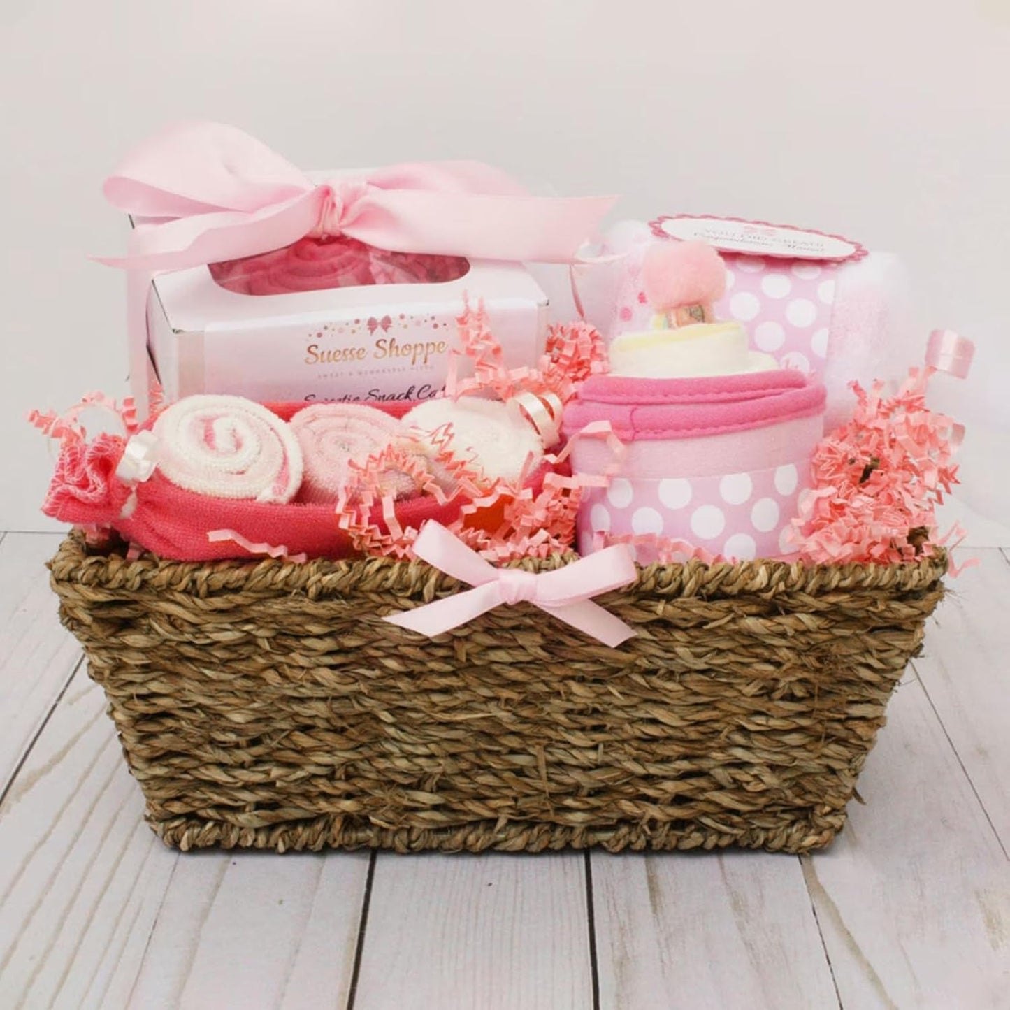 1 LB Dark Pink Crinkle Cut Paper Shred Filler Great for Gift Wrapping, Dark Pink Basket Fillers, Birthday, Gift Wrapping, Anniversary, Halloween Thanksgiving Christmas Party Decor Filling Supplies