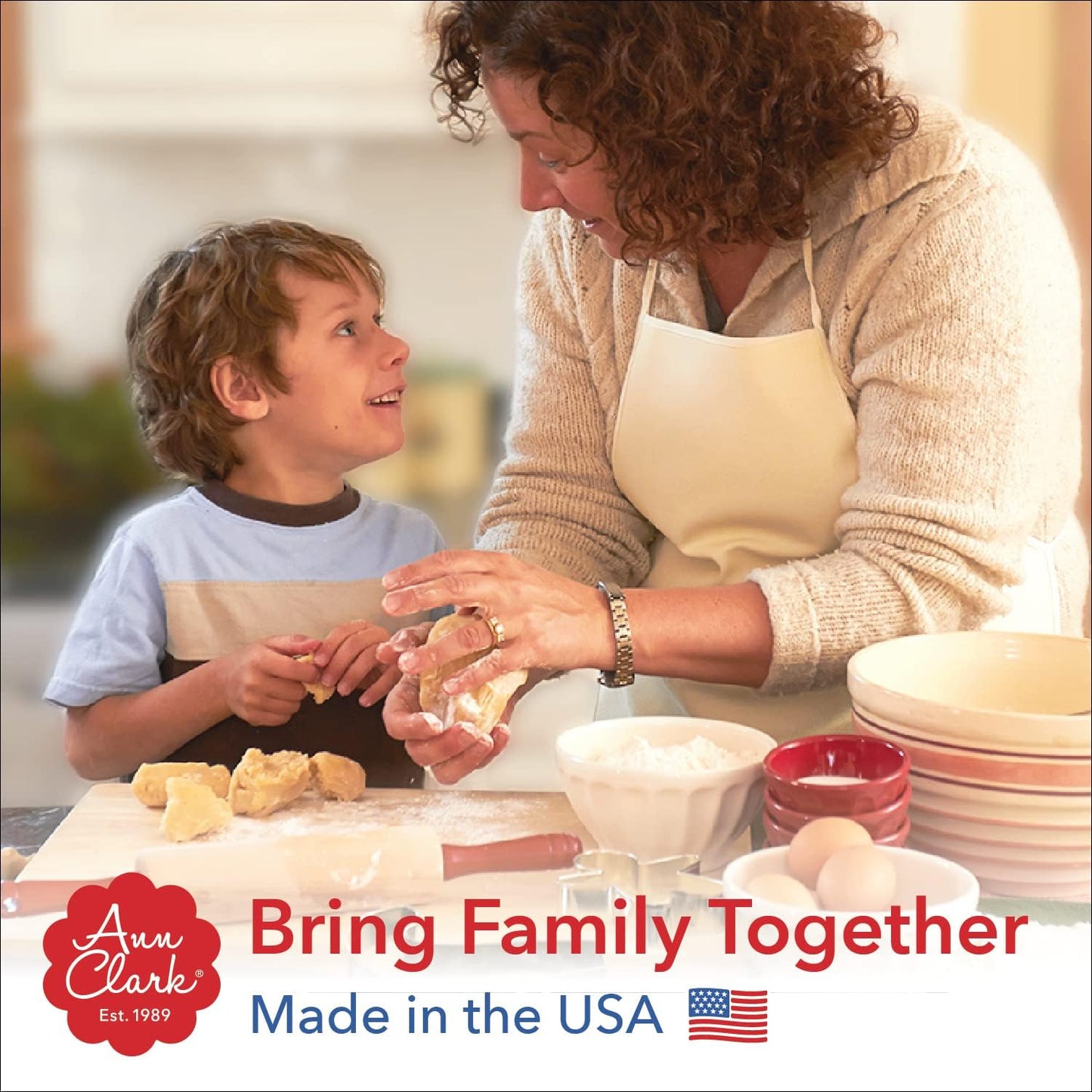 Princess Cookie Cutters 3-Pc Set Made in USA by Ann Clark, Crown, Glass Slipper, Dress