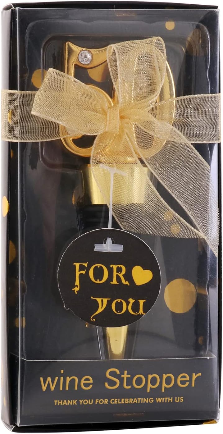 24 Pack 50th Birthday Party Favors For Guests 50 Years Old Wine Bottle With Gift Box For 50th Wedding Party Favor Souvenirs Decoration