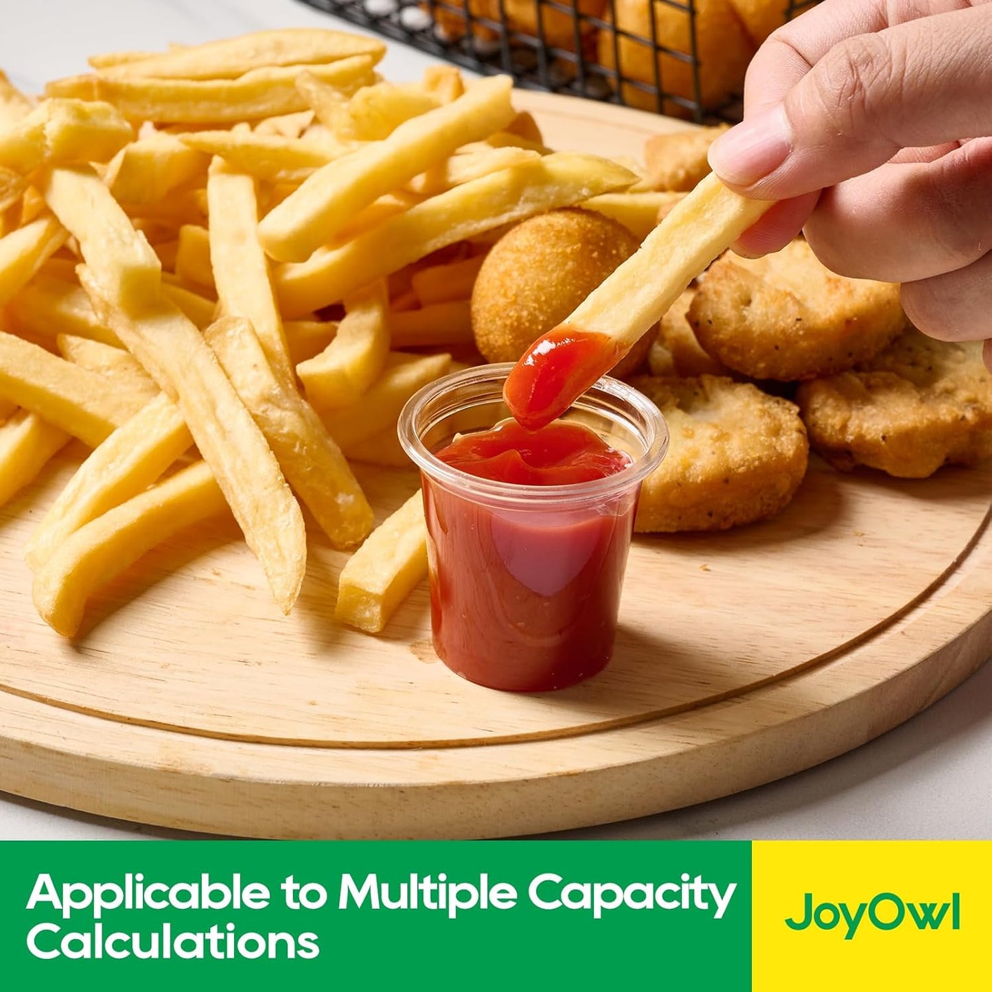 1200 pack 1 OZ Plastic Shot Glasses, Mini Disposable Shot Cups for Party, Events, Whiskey and Wine Tasting