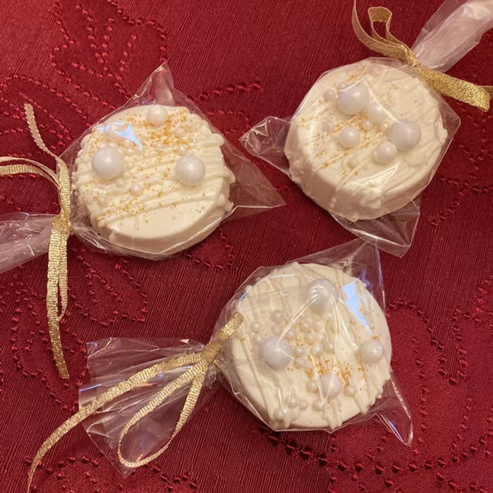 Edible White Pearls Sugar Sprinkles 120g/4.23 oz, Mix size Candy Pearl for Cake Decorating and Cupcake Toppers Cookie Decorations Ice Cream Topping Wedding Shower Party Valentines Halloween Christmas