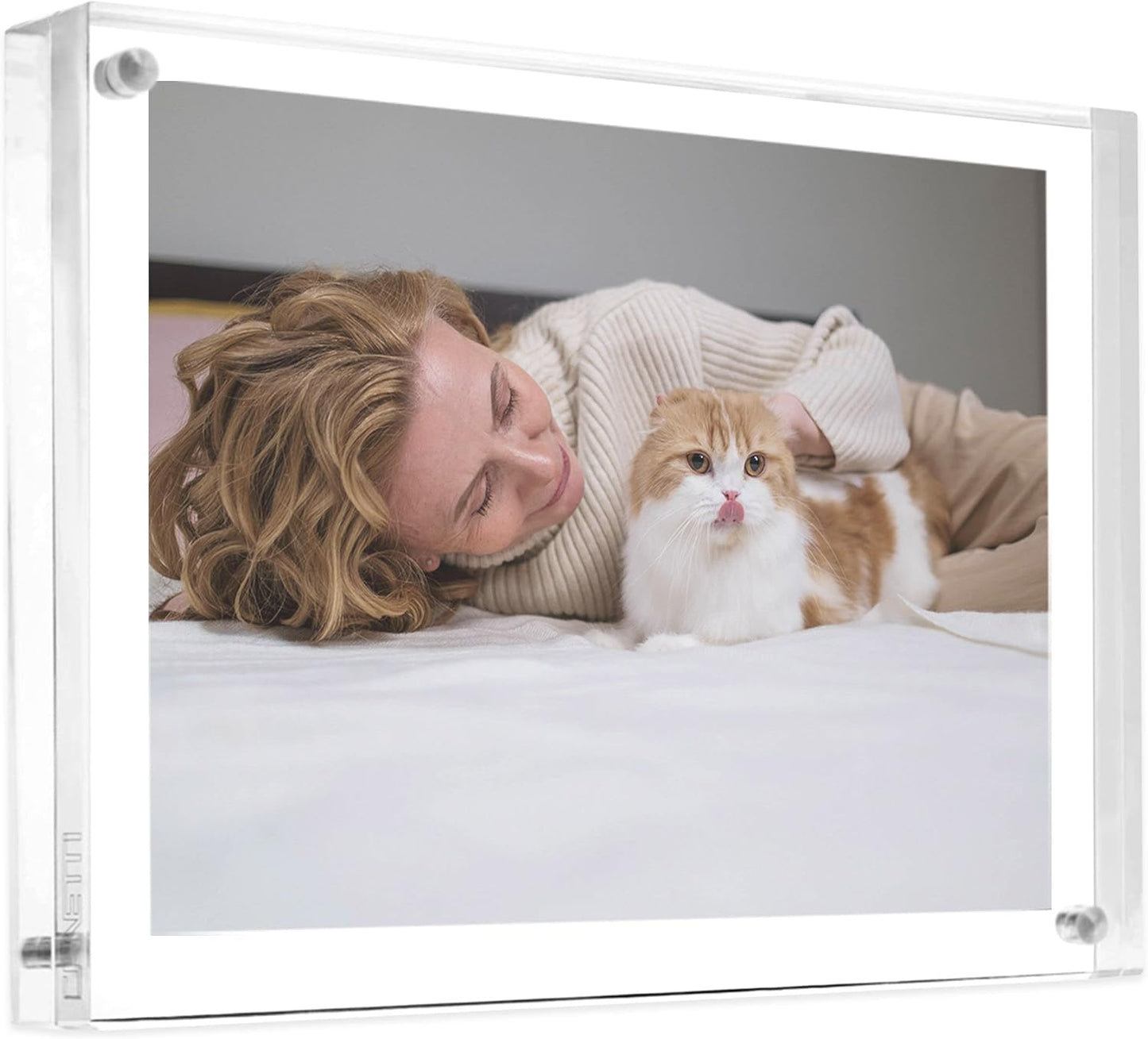 Original Magnet Frame by Canetti-5x7 inch