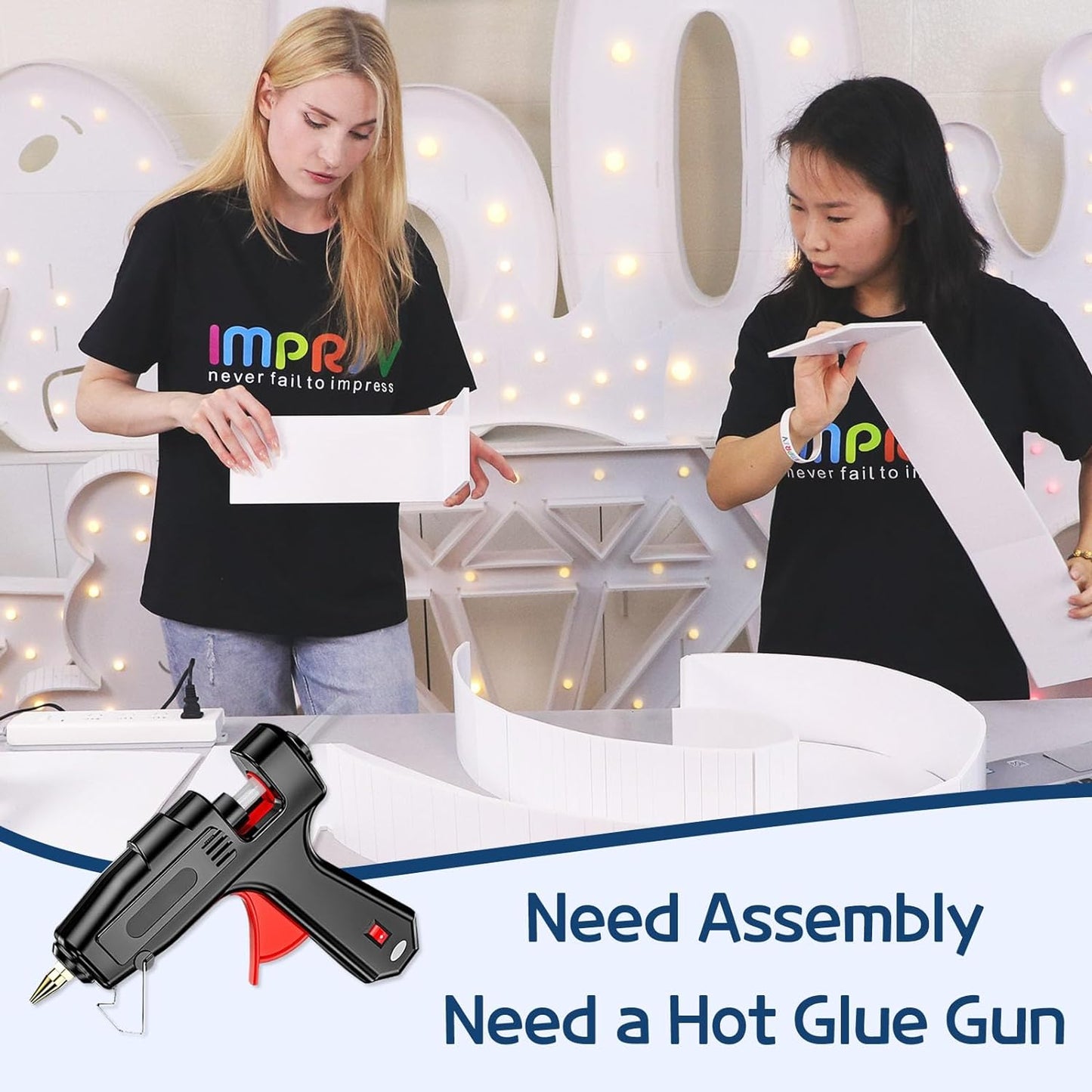 Marquee Letters 4 Feet Tall Large Light Up Letters Baby Shower Decorations Wedding Engagement White Party Decorations Prom Sign Big Cardboard Backdrop O