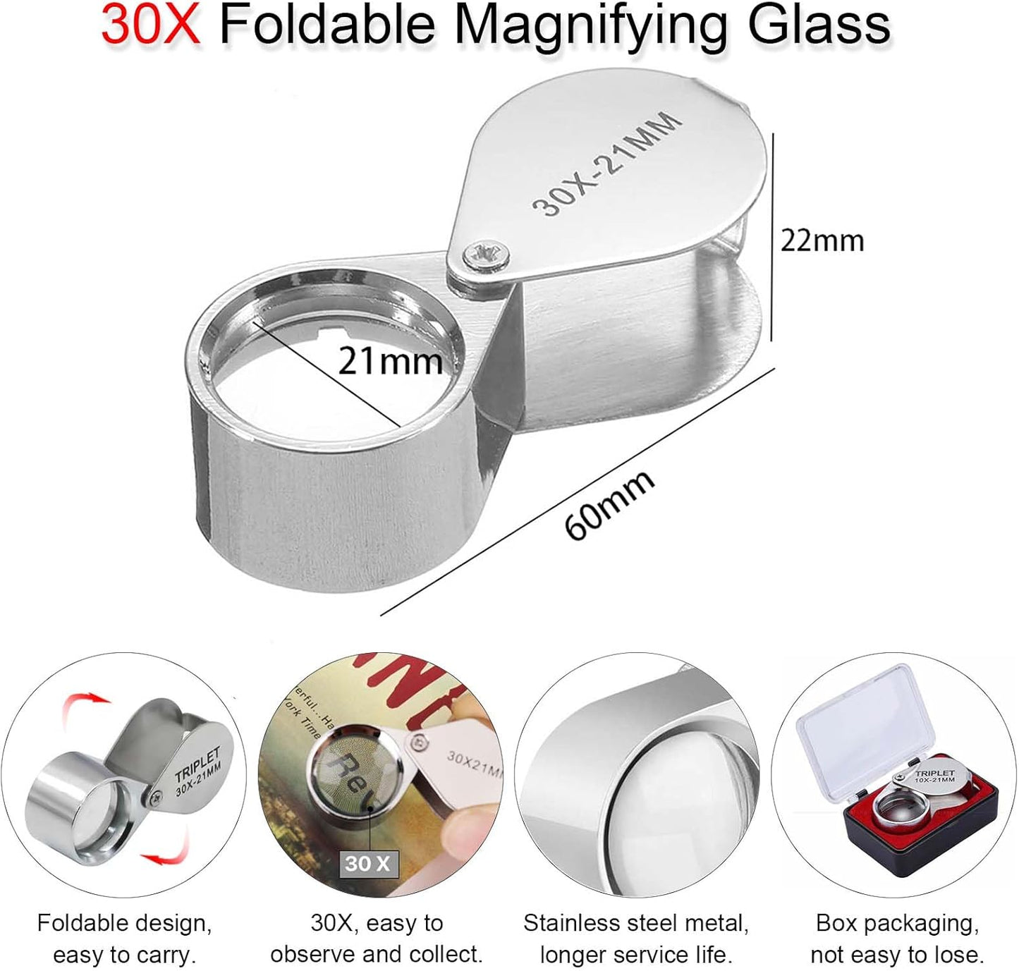 321 Pockets Fireproof Coin Collection Holder Album Book for Collectors, 312 Pockets Coins Collecting Album and 9 Sleeves Paper Money Coins Collecting Album for Coin Currency Collection Supplies, Stamp