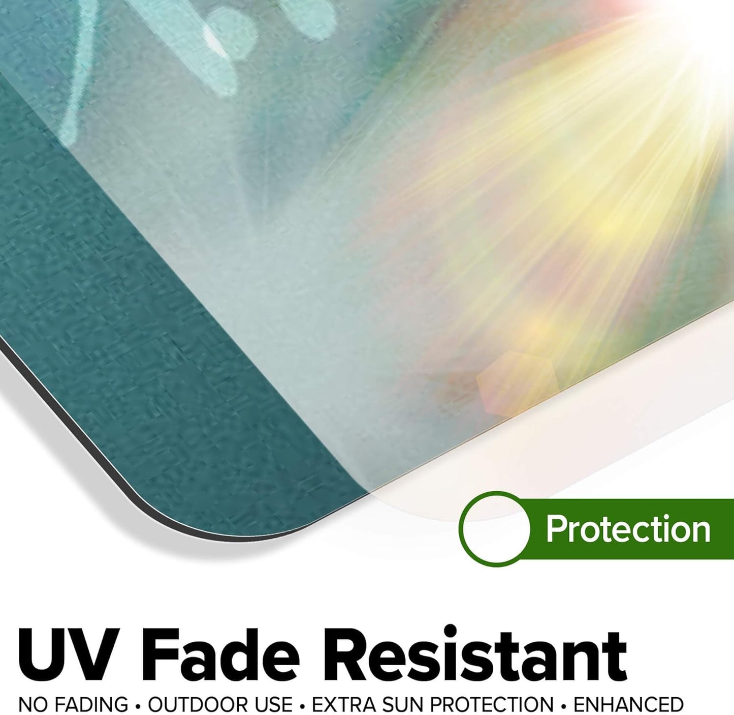 Custom Sign, Custom Street Sign, 11 Font Colors, 13 Font Styles, 4 Hole Options, 22 Sizes, 24x24 Inches, Rust Free DiBound, Fade Resistant, Made in USA by My Sign Center (Graffiti)