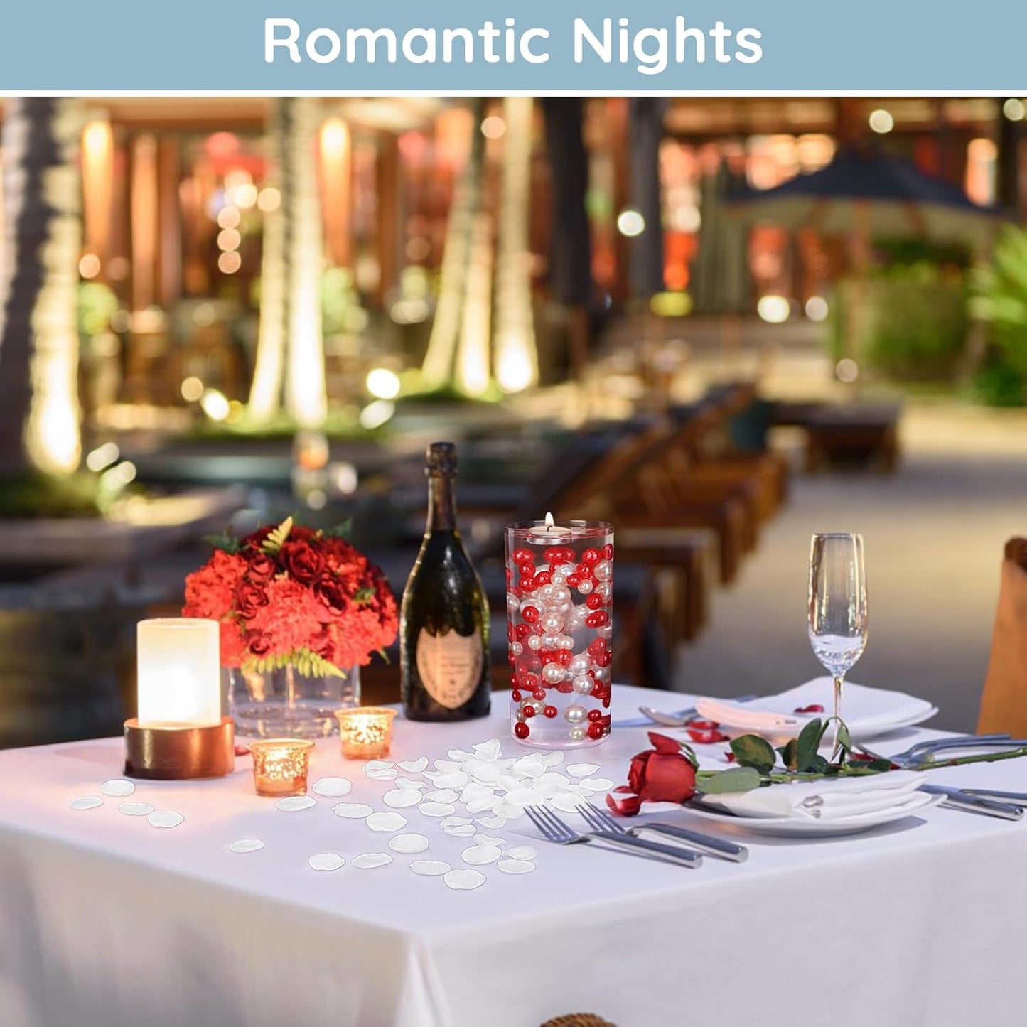 Suream Silk Flower Petals for Wedding, Purple Flower Girl Petals for Decoration, silk rose petals for Bridal Shower Wedding Aisle Table Centerpieces Reception Tables Romantic Night Decoration(600 Pcs)