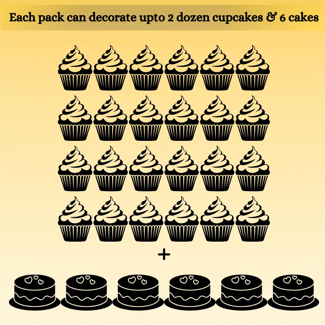 Confect Edible Cake Sprinkles Mix – Silver, Bronze & White Pearls, Silver Jimmies, Sparkling Sugar – Dessert Toppings for Cakes, Cupcakes, Cookies & Baking Decoration | Vegan, Gluten-Free, Nut-Free, Soy-Free, Dairy-Free, Palm Oil-Free- 5 Oz