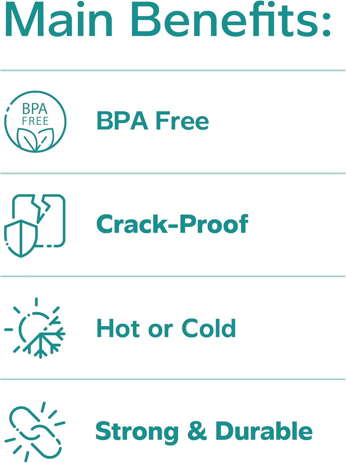 Comfy Package [7 Inch - 1000 Count] Black Coffee Drink Stirrers & Cocktail Straws - Disposable Plastic Sip Stir Sticks for Hot & Cold Beverages