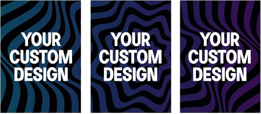 Dreamcontroller Custom Wall Canvas Posters Wall Art Decor (Set of 3) I Personalized Framed Photo To Canvas Print Banner For Bedroom, Livingroom & Office | Made In Usa | Fast Delivery | Hd Print