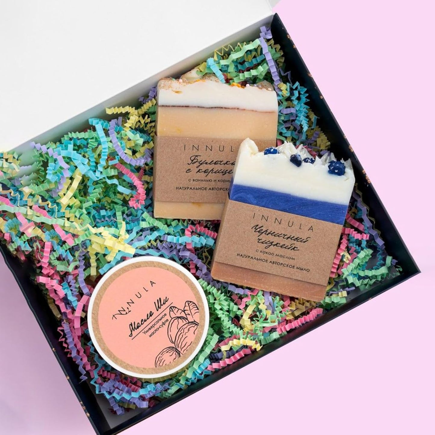 Zankubom 1 LB Light Yellow Crinkle Cut Paper Shred Filler Great for Gift Wrapping, Light Yellow Basket Fillers, Birthday, Gift Wrapping, Halloween Thanksgiving Christmas Party Decor Filling Supplies