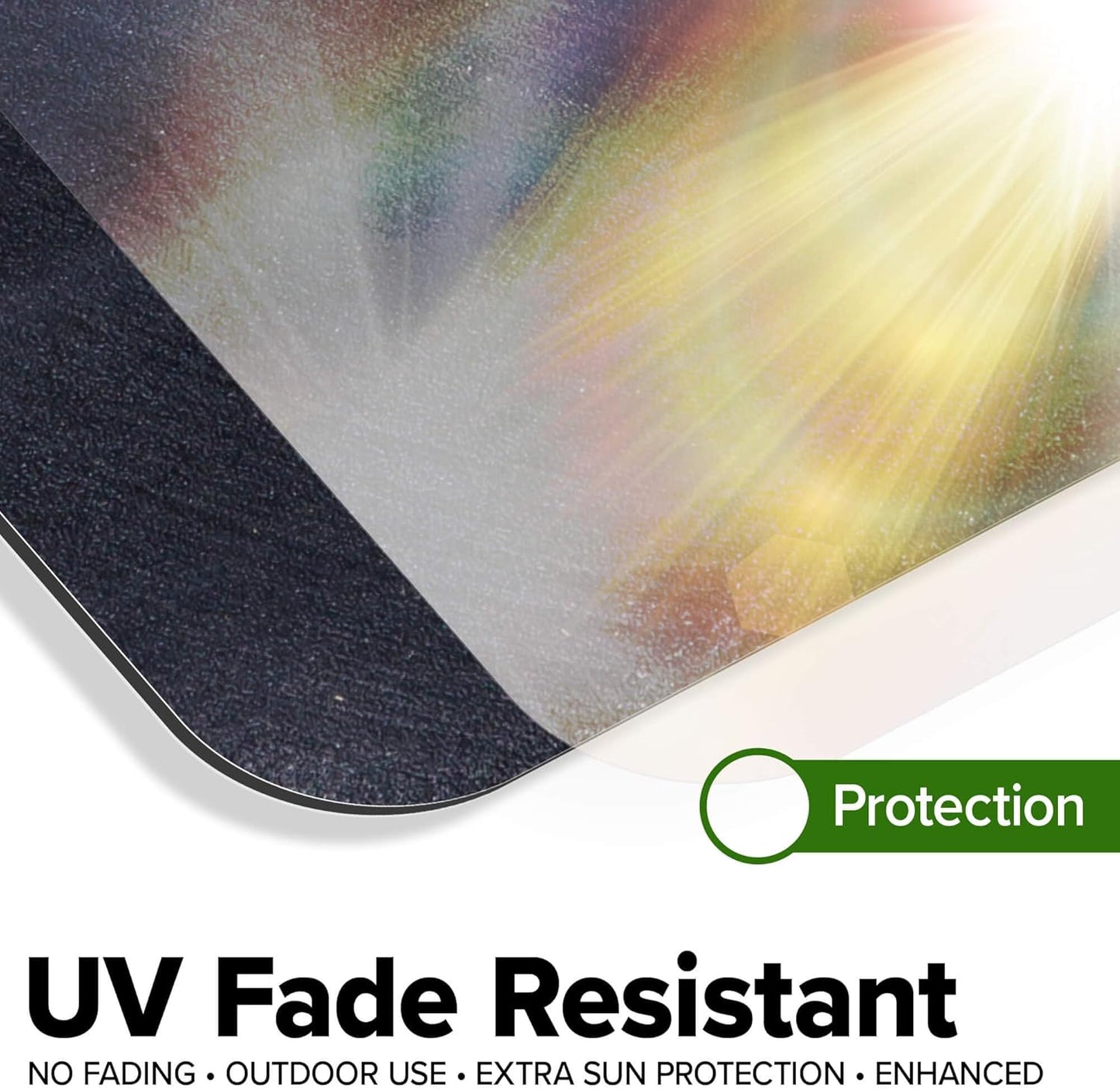 Custom Sign, Custom Street Sign, 11 Font Colors, 13 Font Styles, 4 Hole Options, 22 Sizes, 30x30 Inches, Rust Free DiBound, Fade Resistant, Made in USA by My Sign Center (Chalkboard Black)