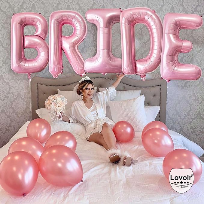 Pink Letter O Balloons, 40 Inch Pastel Pink Letter Balloons O Foil Mylar Helium Pink Letter Balloons for Birthday Party Supplies Anniversary Event Celebration Decorations Alphabet Pink O
