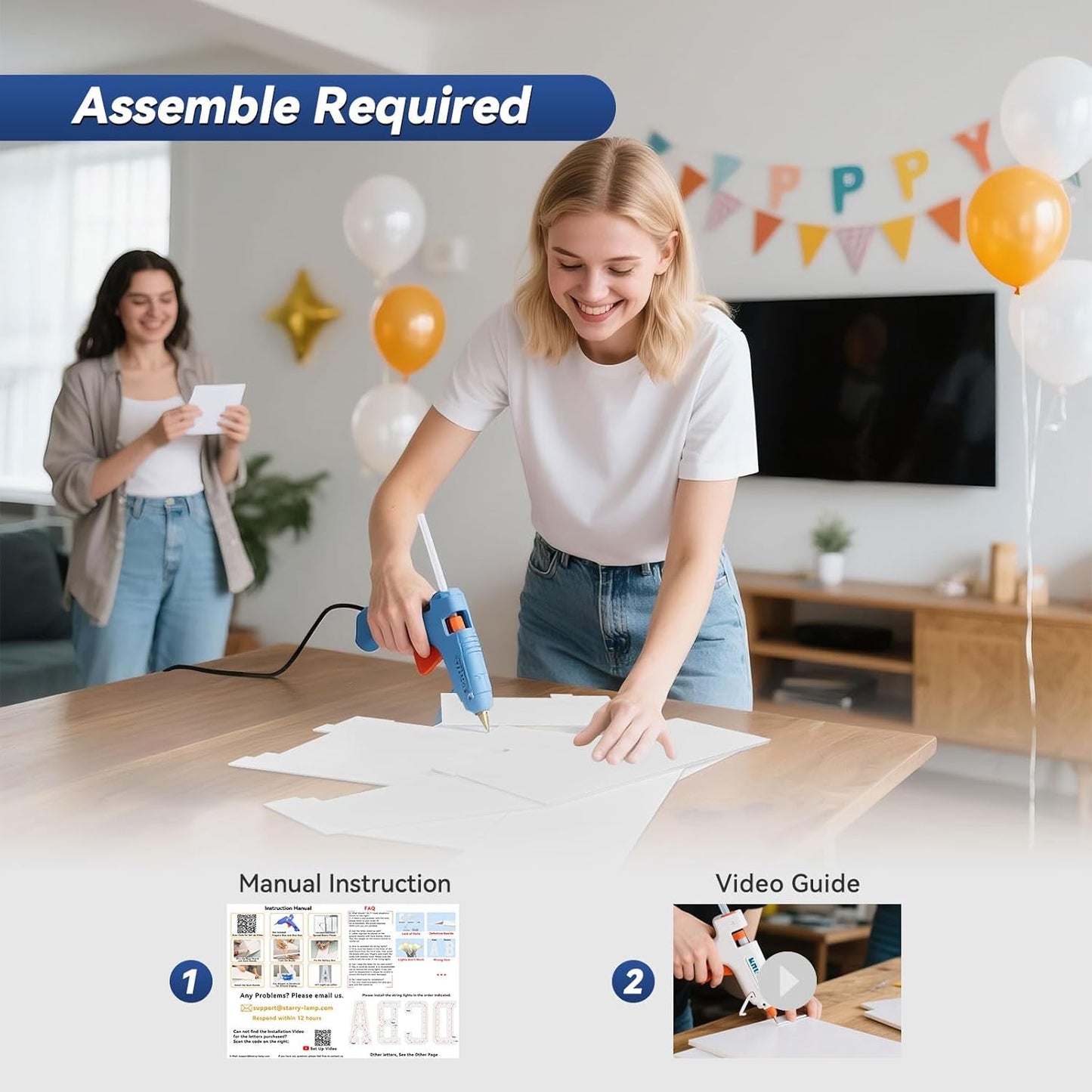 4FT Marquee Light Up Letters - Large Marquee Letters 4 Feet Tall for Birthday Party Decorations, Big Letter for Wedding Event Marry Me Baby Shower Bridal Shower, Letter R