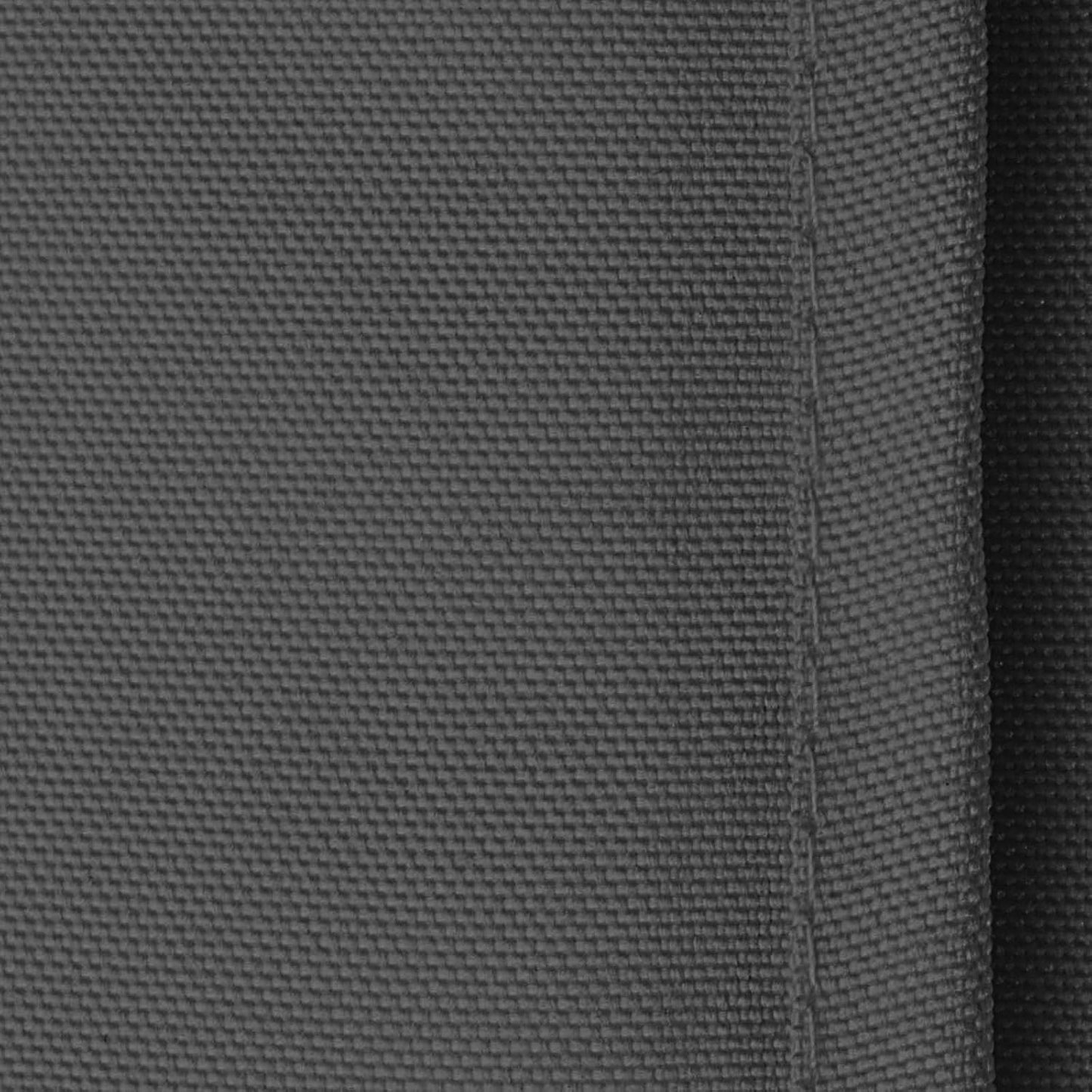 Lann's Linens - 70" Square Premium Tablecloth for Wedding/Banquet/Restaurant - Polyester Fabric Table Cloth - Dark Gray