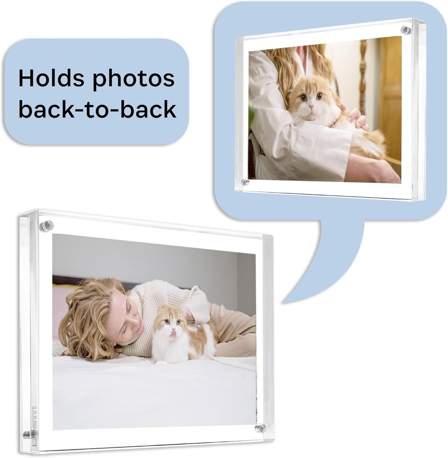 Canetti Original Magnet Frame 2.5x3.5 inch