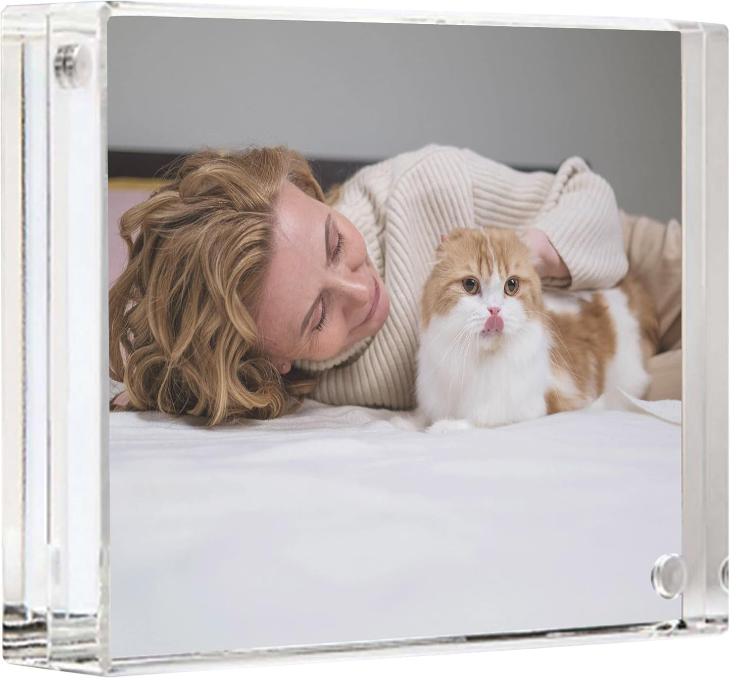 Canetti Original Magnet Frame Square 4x4 inch