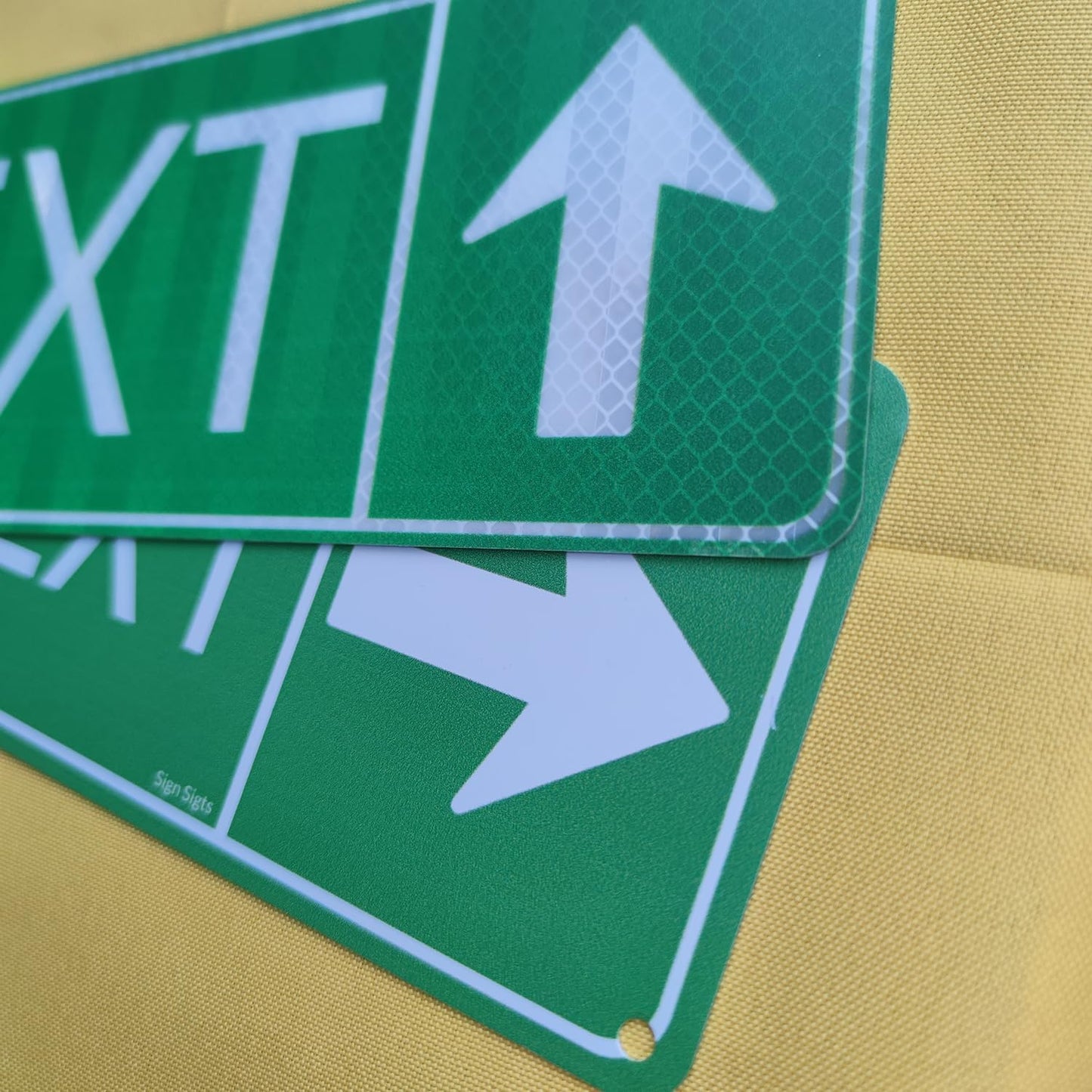 Custom Street Sign, Reflective Option, 12x36 Inch, Rust Free Aluminum,Weather/Fade Resistant,UV Protected