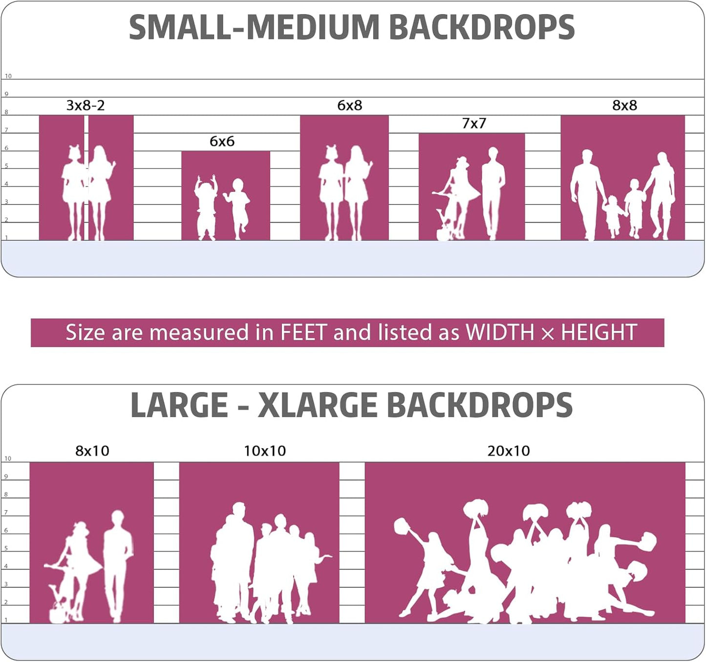 Poise3EHome Blue Sequin Backdrop,10FT x 10FT Sequin Photography Backdrop Curtain for Party Decoration, Navy Blue