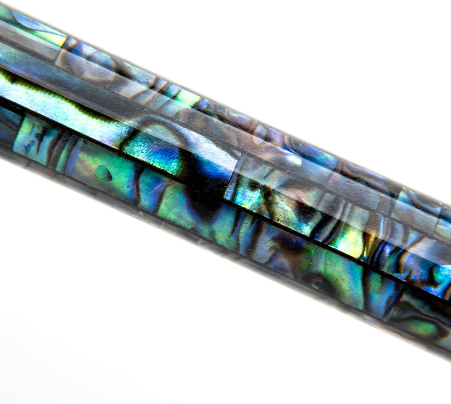 Conklin Duragraph Fountain Pen Abalone Nights - Stub Nib, Premium Writing Instrument for Calligraphy & Signatures