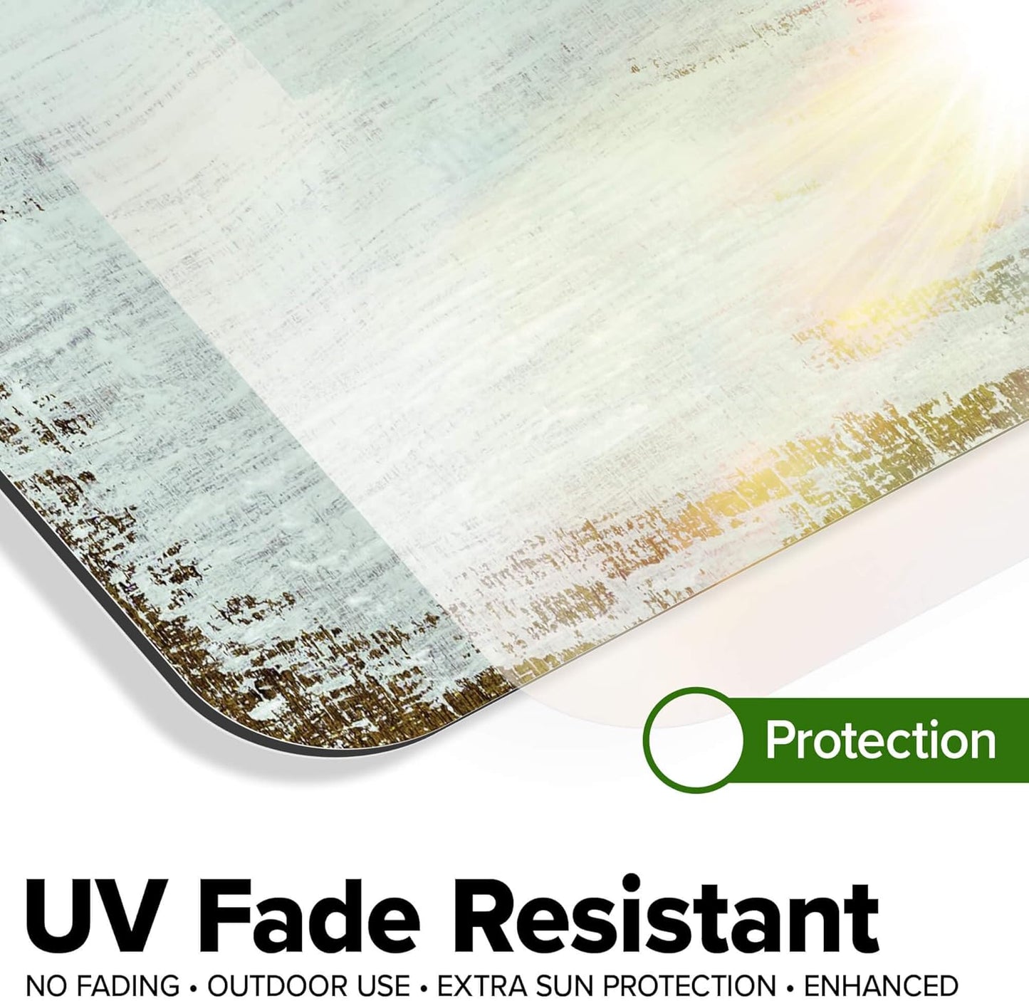 Custom Sign, Custom Street Sign, 11 Font Colors, 13 Font Styles, 4 Hole Options, 22 Sizes, 24x30 Inches, Rust Free DiBound, Fade Resistant, Made in USA by My Sign Center (Shabby Chic)