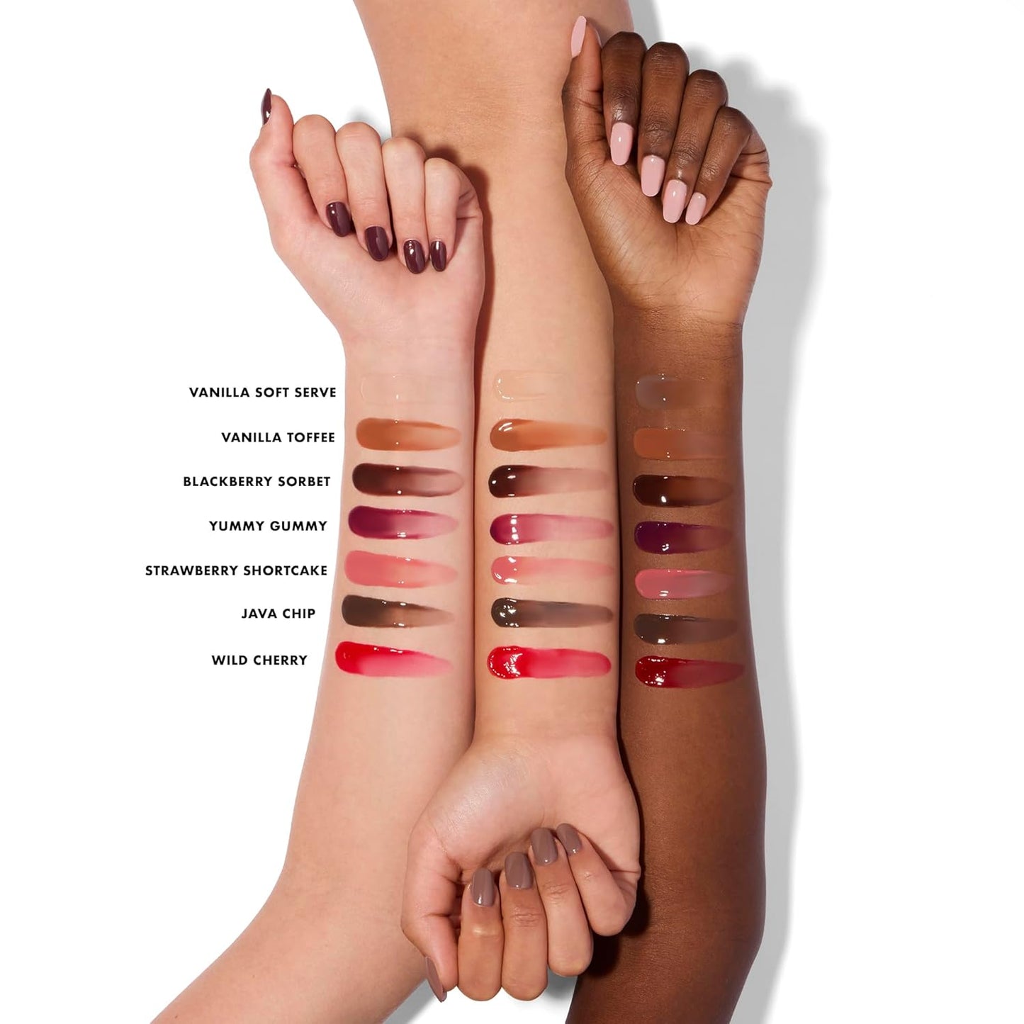 e.l.f. Glow Reviver Melting Lip Balm, Hydrating Tinted Lip Balm For A Glossy Finish & Soft, Supple Lips, Vegan & Cruelty-Free, Strawberry Shortcake