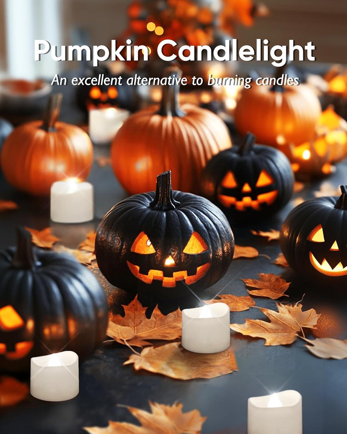 Homemory Timer Tea Lights Candles Battery Operated, 6H Timer Built-in, Auto On Daily, Flameless LED Tealight Votives for Table Centerpieces, Lantern, Holiday Decor, Cool White, No Remote, 12-Pack