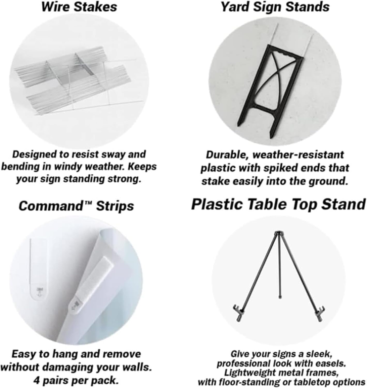 Personalized Wedding Welcome Sign, Welcome To Our Wedding, 18 inches x 12, Plastic, Vintage Style, Indoor/Outdoor Use