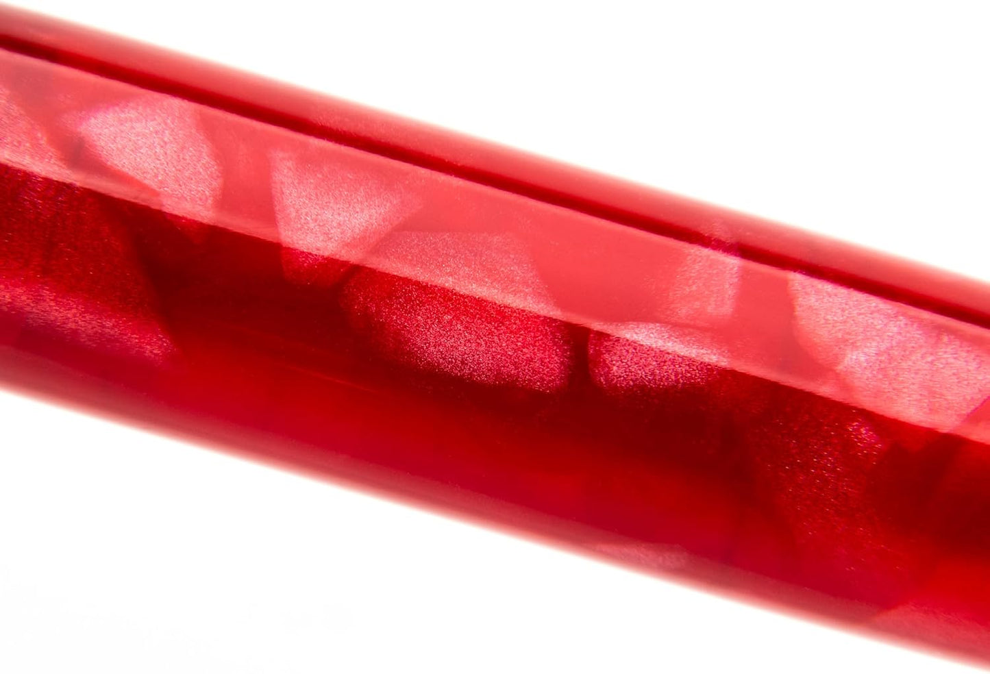 Conklin Duragraph Fountain Pen Red Nights - Fine Nib, Luxury Writing Instrument with Bold Red Finish