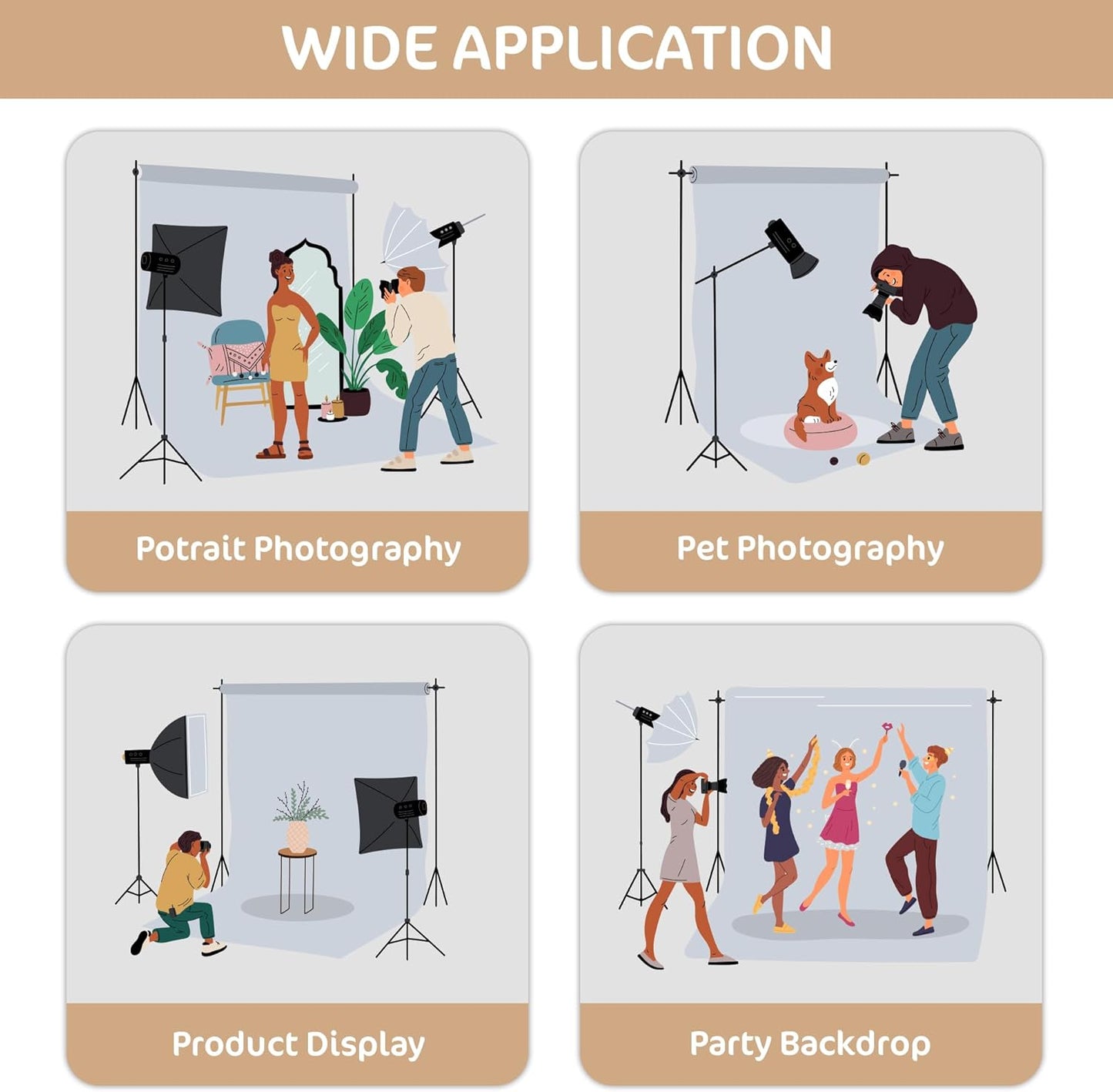 Kate 7x5ft Sport Backdrop for Photoshoot Stadium Photography Background Spotlight Backdrop for Portrait