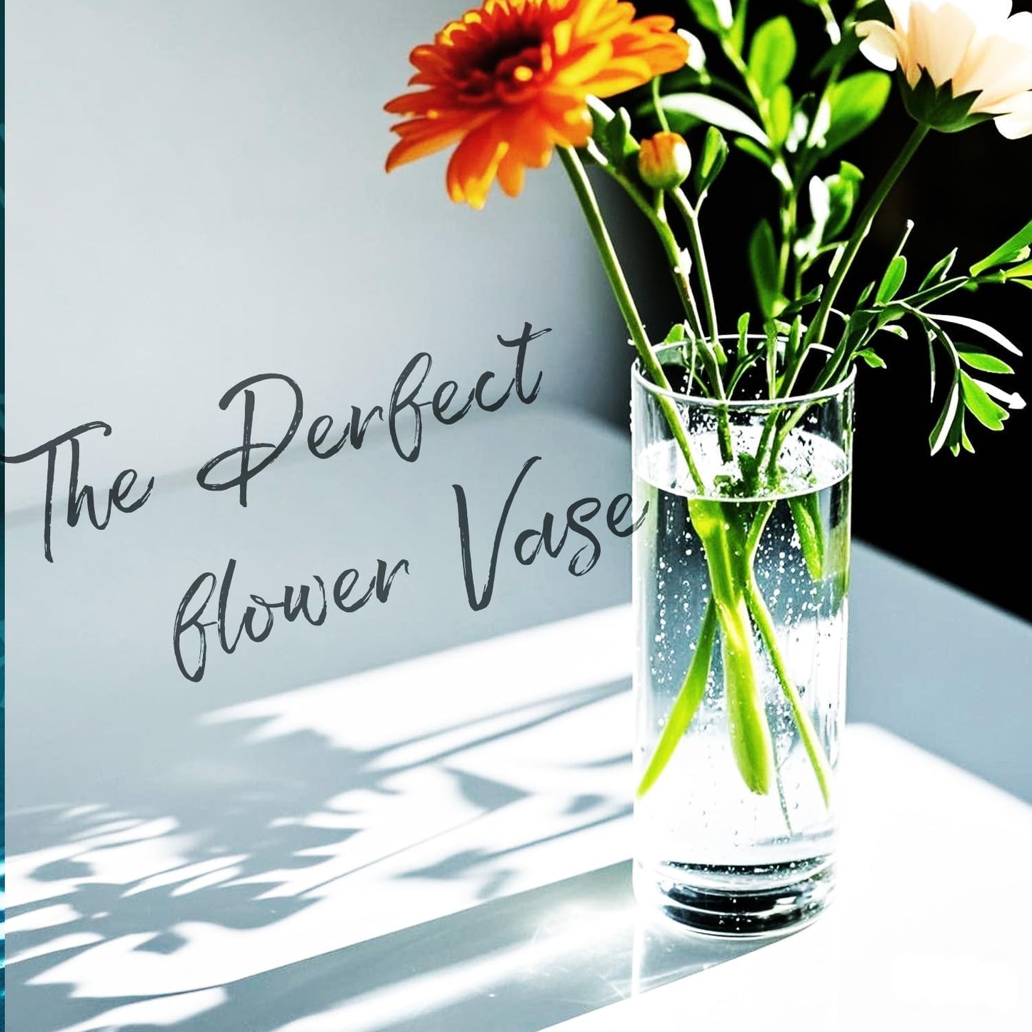 30pcs Glass Vase Cylinder Vases for Centerpieces Small Flower Glass Vases Home Decor Centerpiece Table Clear Flower Vase Decorations for Wedding＆Holiday 4,6,7.5,8,10 Inch Tall