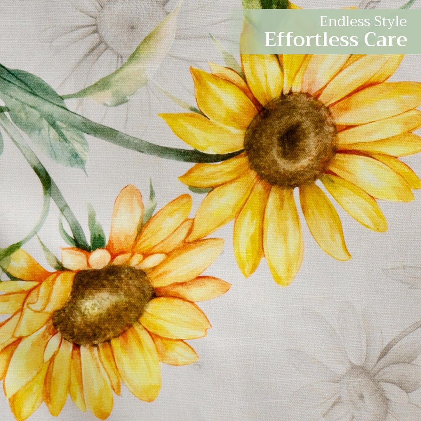 Maison d' Hermine Table Runner 100% Cotton Double Layer Table Runners 108 inches Long Decorative for Home Kitchen Dining Party Baby Shower Wedding Bridal Shower Spring Summer (Candice, 14.50" x 108")