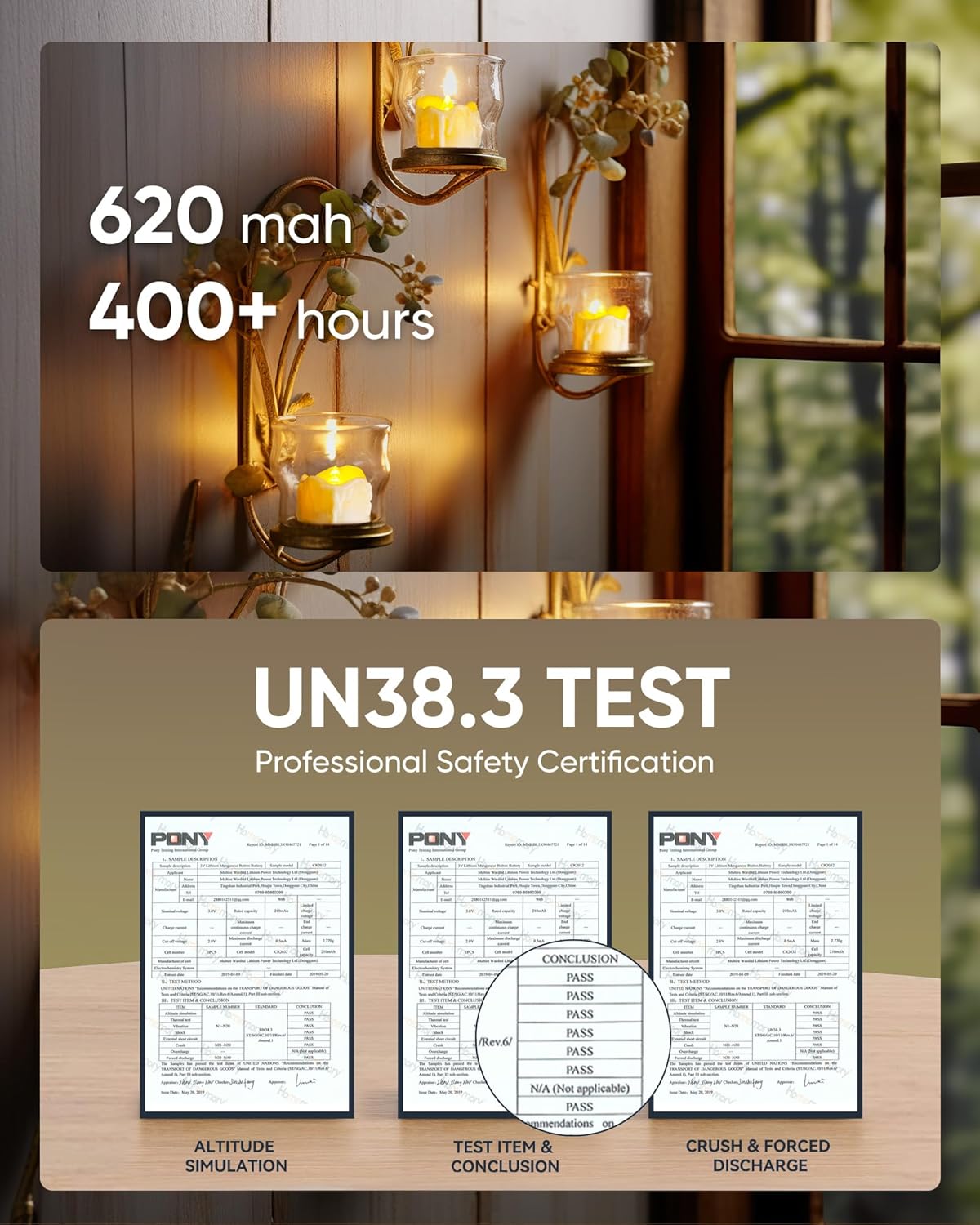 Homemory 12pcs Remote Timer LED Tea Lights Candles, 400+Hours Flickering Flameless Battery Votive Tealights for Tabletop Lighting, Centerpieces Decor, Holiday, Ivory Base