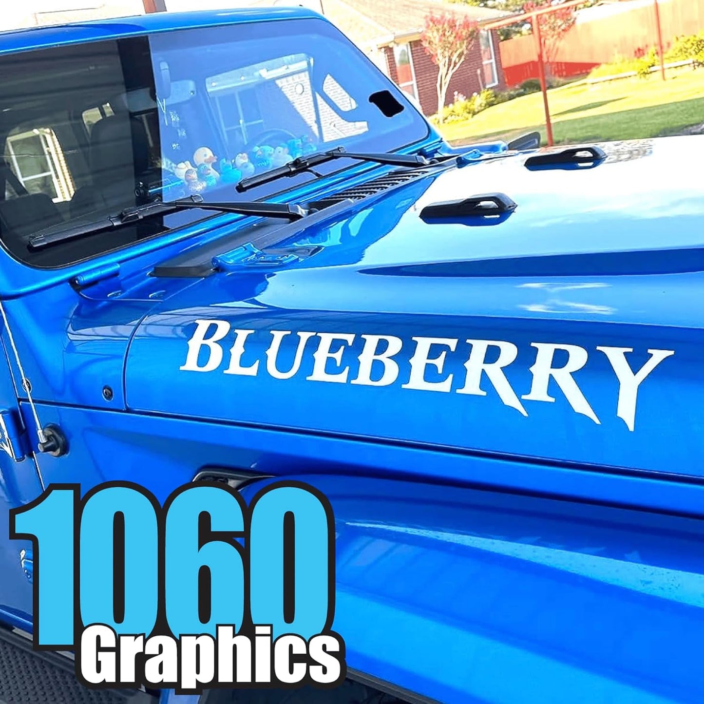 Custom Vinyl Lettering (Any Size, Any Color) for Car, Truck, Vehicle, Auto, Window, Windshield, Glass, Vinyl Letters, Numbers, Decal Sticker