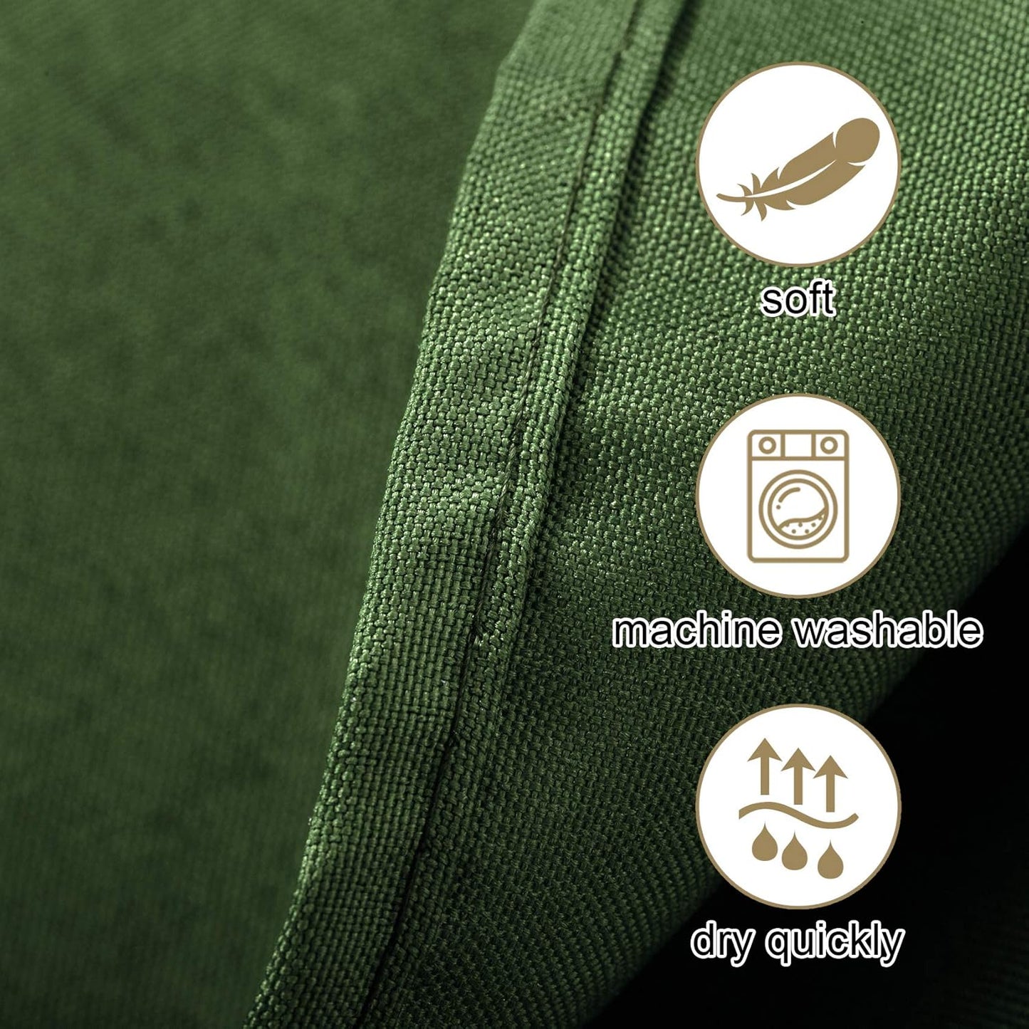 Ascoza 2pack 120 Inch Willow Round Tablecloth in Washable Polyester Fabric for Wedding/Banquet/Restaurant/Parties