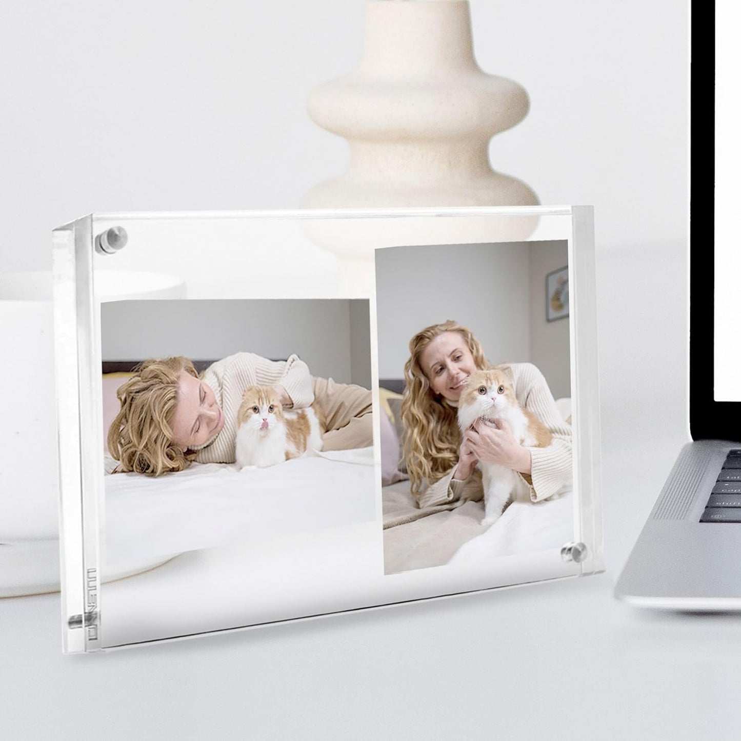 Original Magnet Frame by Canetti-8x10 inch