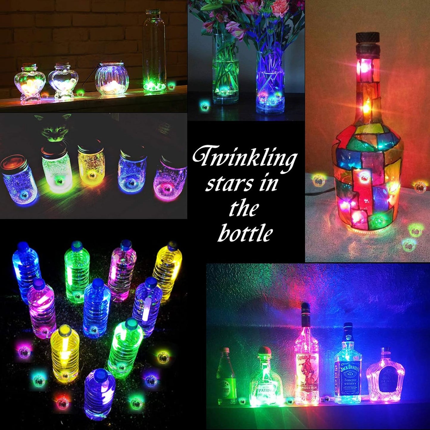 100pcs Pink LED Balloon Light, Mini Tiny Led Light Round Led Ball Lamp for Paper Lantern Balloon Indoor Outdoor Party Event Birthday Party Wedding Decoration Supplies