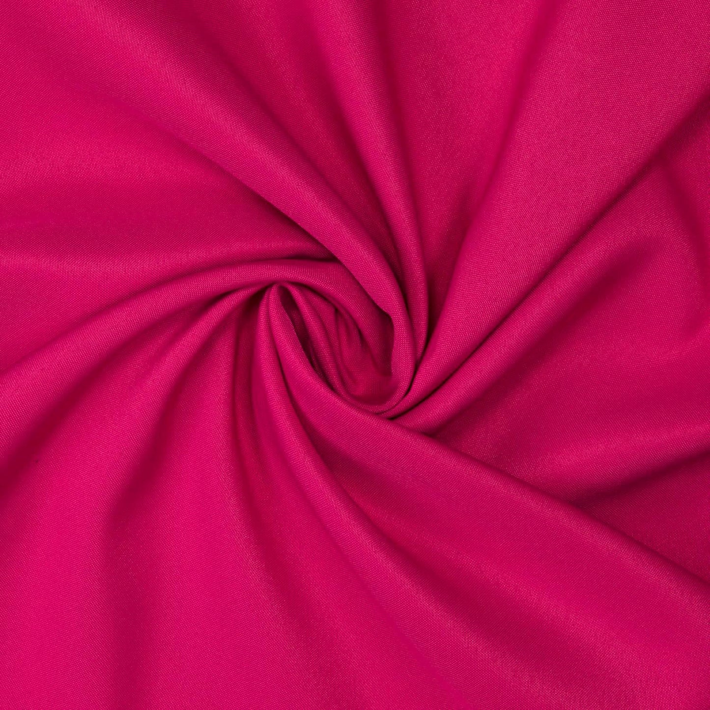 Gee Di Moda Square Tablecloth - 85 x 85 Inch Fuchsia Table Cloth for Large Square or Round Tables - Heavy Duty Washable Fabric - for Buffet Table, Holiday Party, Dinner, Wedding & Baby Shower