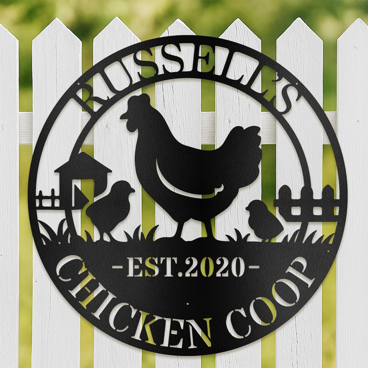 Custom Metal Signs Metal Name Sign Metal Wall Art Split Letter Monogram Wall Decor Metal Wall Art Last Name Sign Family Name Sign Personalized Wedding Gift Fire Pit Sign Outdoor Decor Cabin Sign