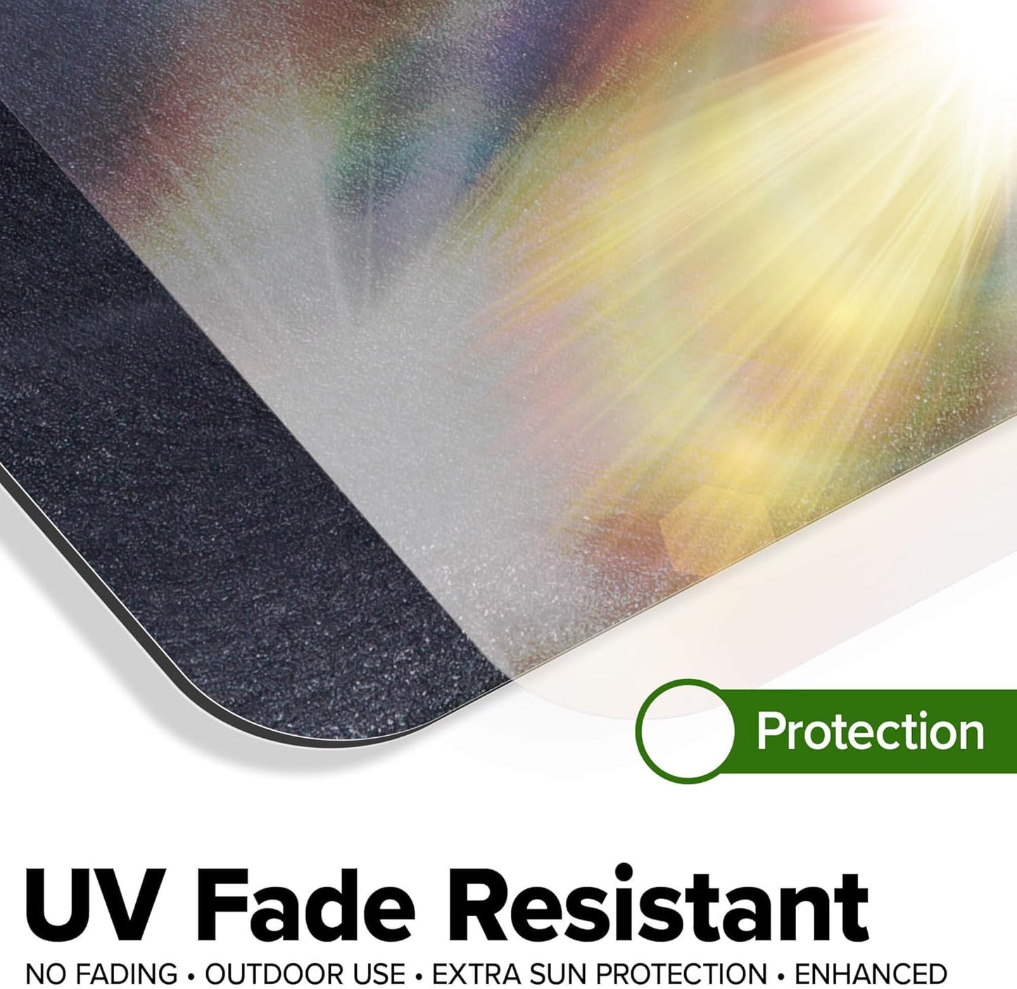 Custom Sign, Custom Street Sign, 11 Font Colors, 13 Font Styles, 4 Hole Options, 22 Sizes, 24x30 Inches, Rust Free DiBound, Fade Resistant, Made in USA by My Sign Center (Chalkboard Black)