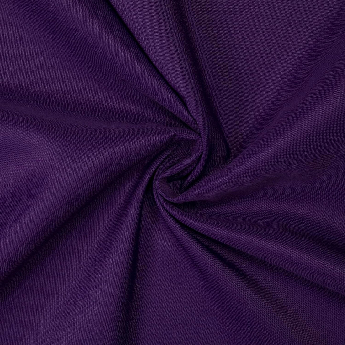 Gee Di Moda Square Tablecloth - 70 x 70 Inch Purple Table Cloth for Medium Square or Round Tables - Heavy Duty Washable Fabric - for Buffet Table, Holiday Party, Dinner, Wedding & Baby Shower