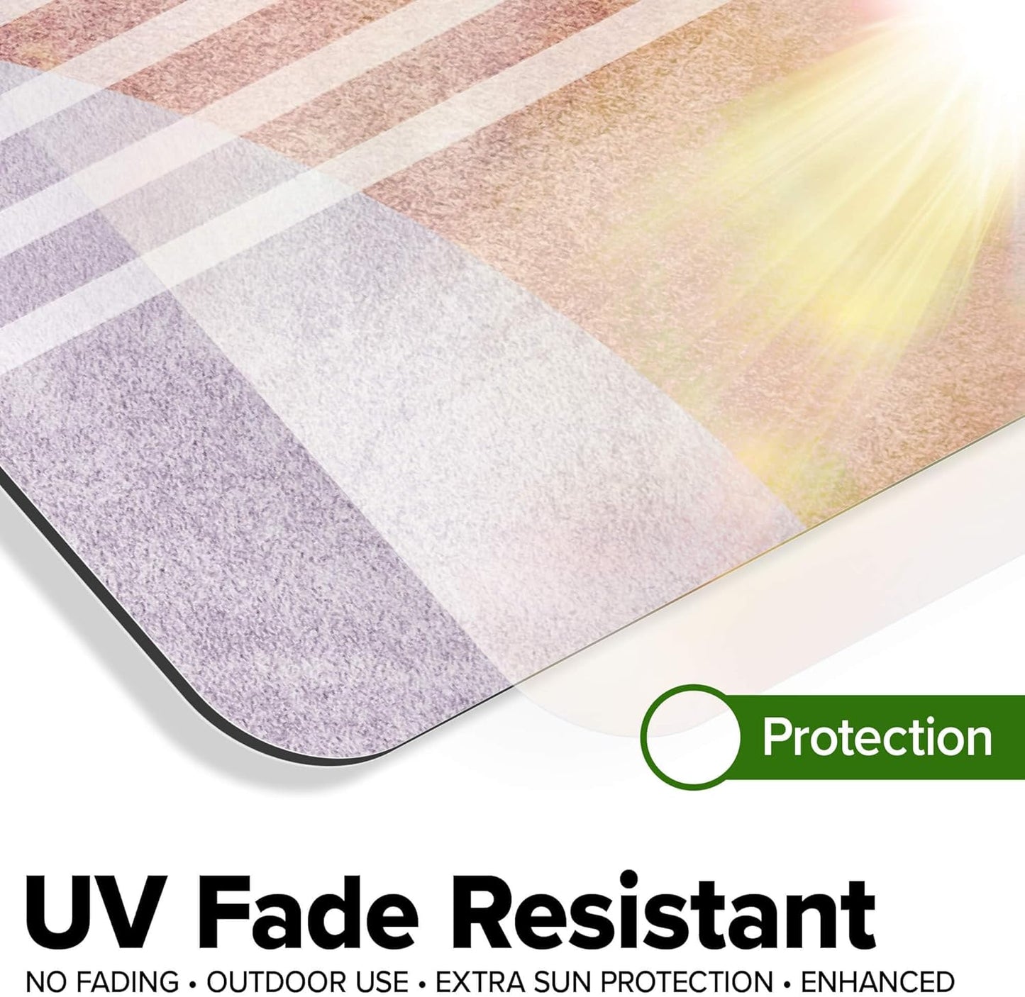 Custom Sign, Custom Street Sign, 11 Font Colors, 13 Font Styles, 4 Hole Options, 22 Sizes, 36x48 Inches, Rust Free DiBound, Fade Resistant, Made in USA by My Sign Center (Mid-Century Modern 1)