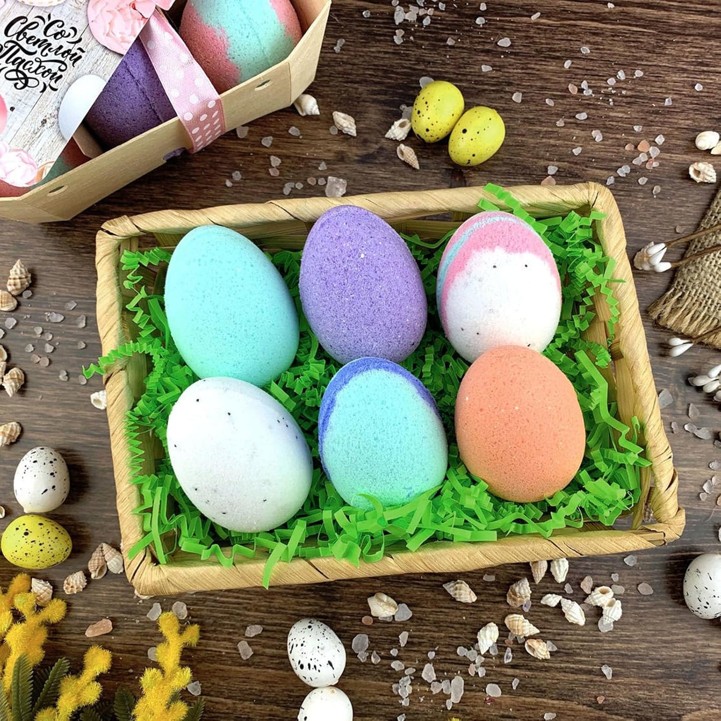 1 LB Parrot Green Crinkle Cut Paper Shred Filler Great for Gift Wrapping, Parrot Green Basket Fillers, Birthday, Gift Wrapping, Anniversary, St. Patrick's Day, Easter Party Decor Filling Supplies