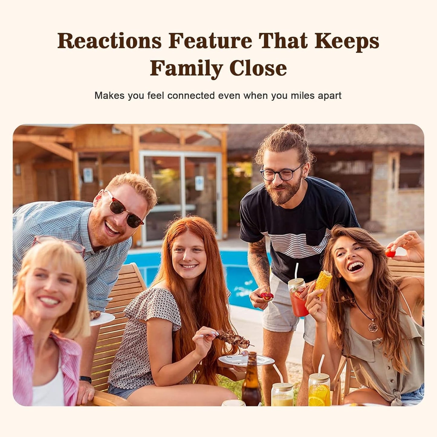 Digital Picture Frame, Frameo 10.1 inch Smart WiFi Digital Photo Frame with HD IPS Touch Screen Slideshow Display 32GB Memory Auto-Rotate, Photo Frame Electronic Best Gifts for Birthday, Wedding, Mom