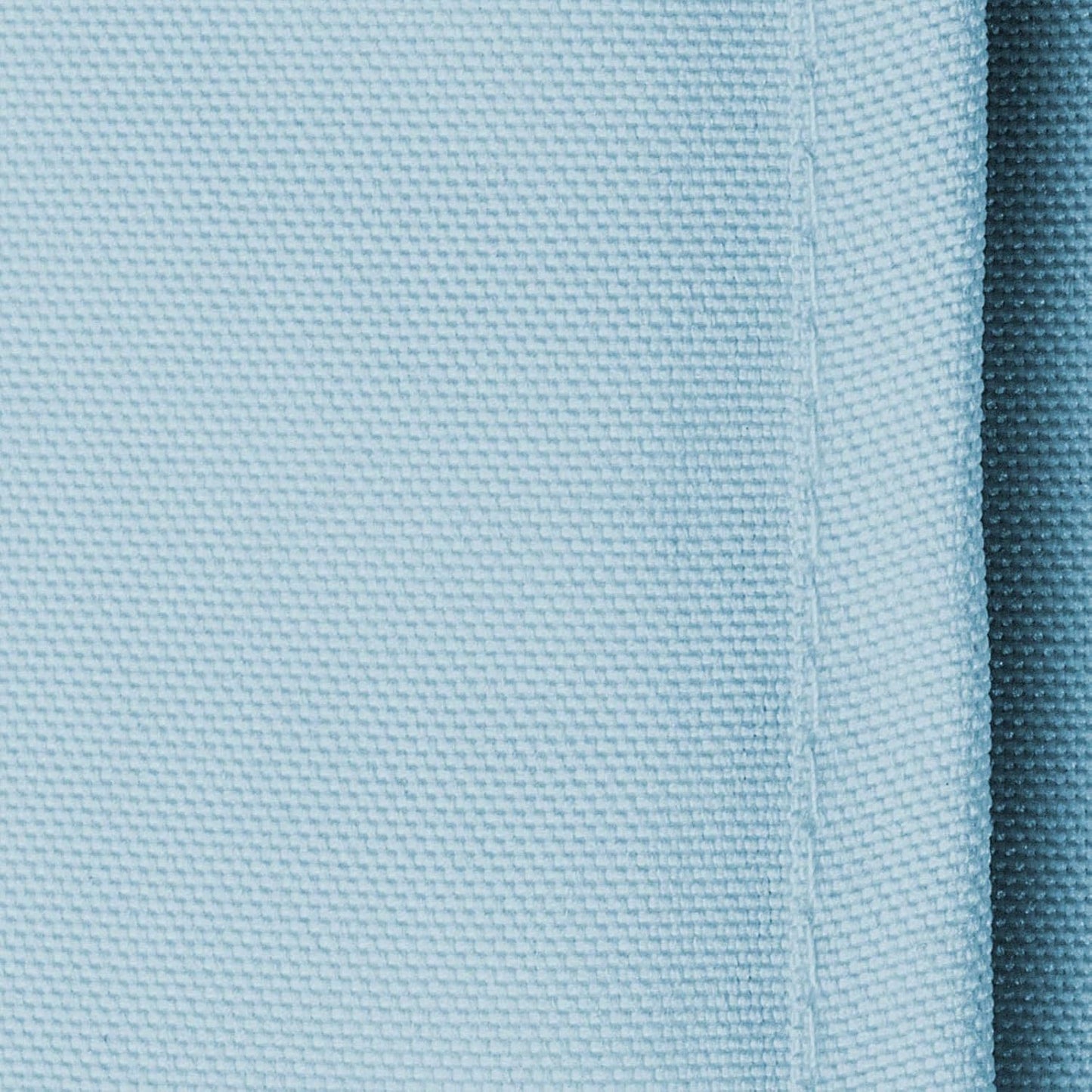 Lann's Linens - 10 Premium 120" Round Tablecloths for Wedding/Banquet/Restaurant - Polyester Fabric Table Cloths - Baby Blue