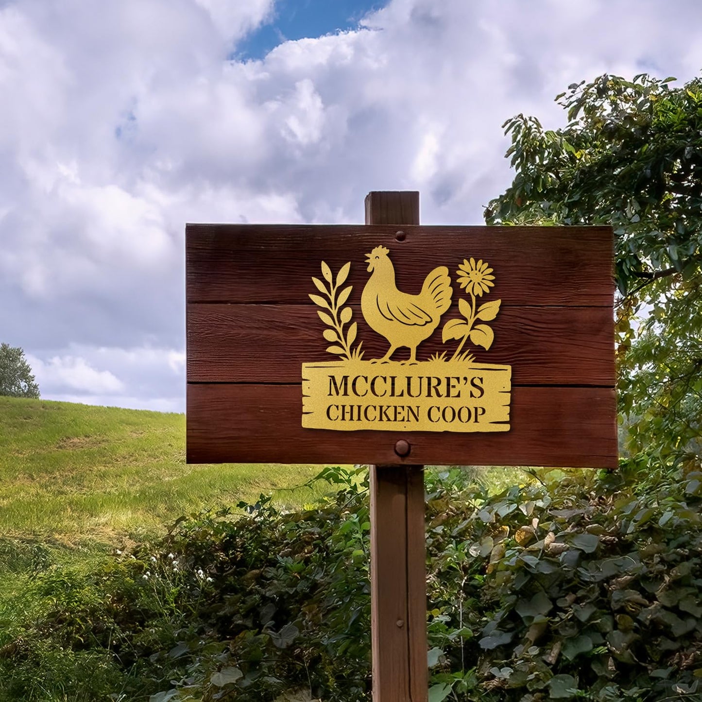 Custom Metal Signs Metal Name Sign Metal Wall Art Split Letter Monogram Wall Decor Metal Wall Art Last Name Sign Family Name Sign Personalized Wedding Gift Fire Pit Sign Outdoor Decor Cabin Sign