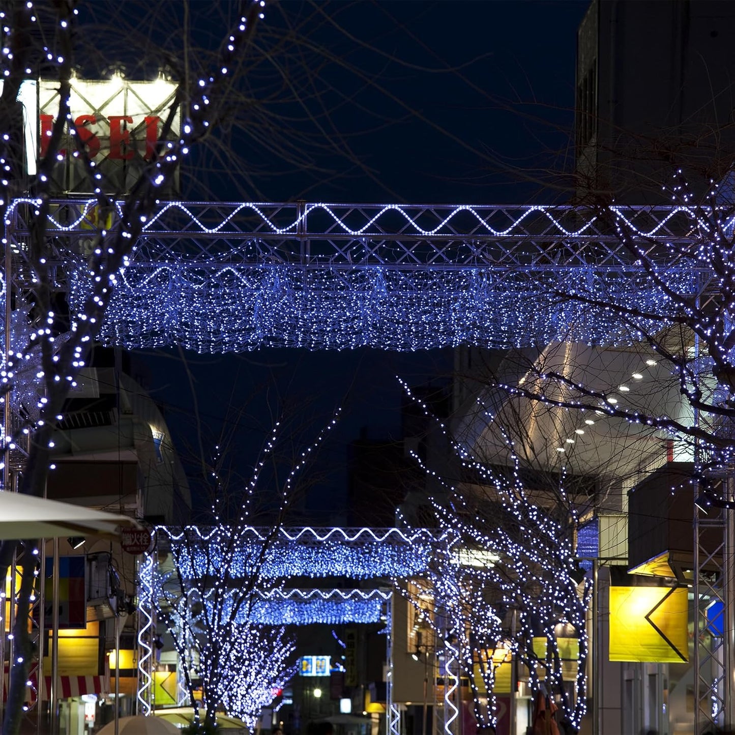 100 LED Christmas String Lights, 39FT Indoor Lights Plug-in with 8 Modes & Timer & Memory Function, Waterproof Christmas Lights Outdoor for Holiday Party Christmas Tree Decor