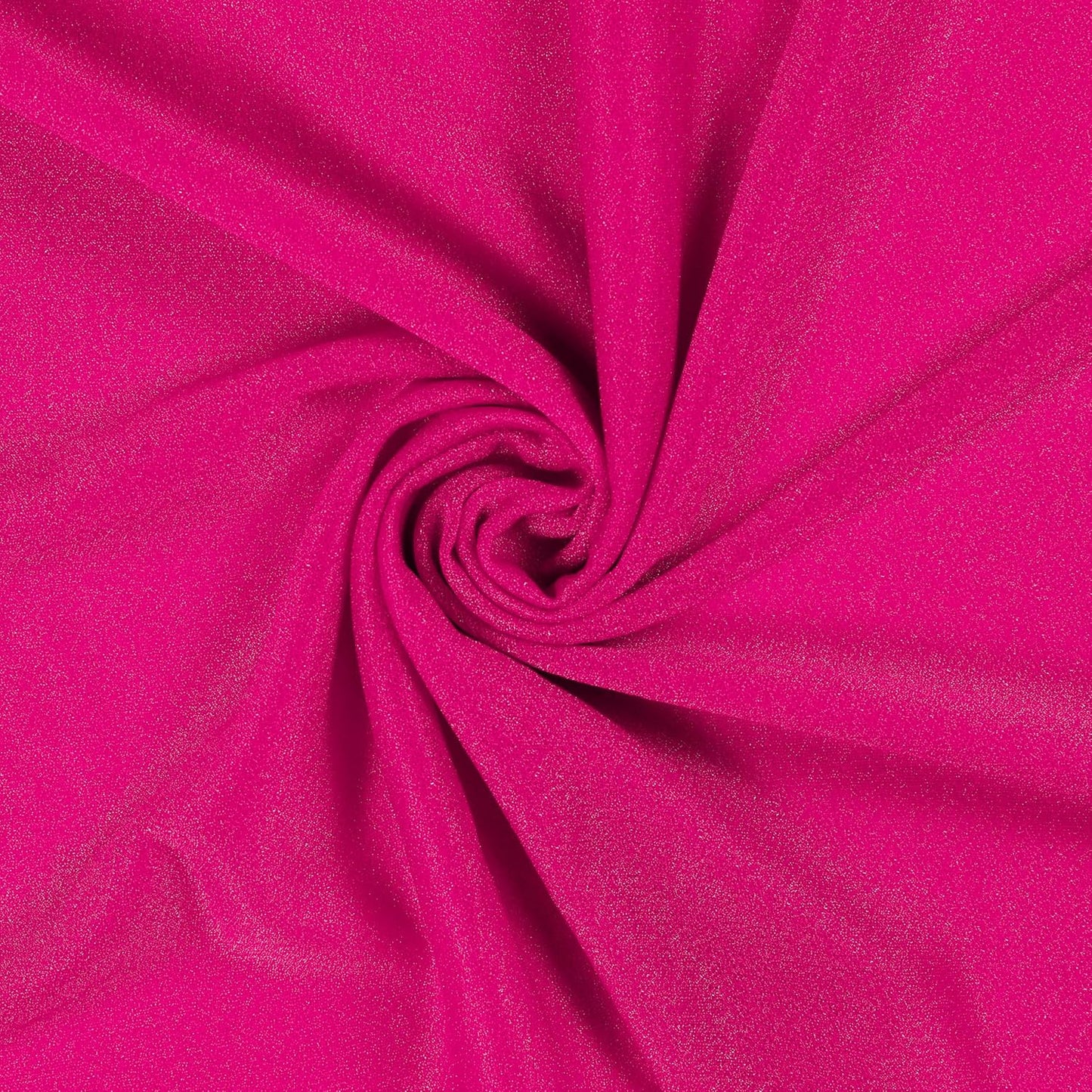 VDS Pack of 2 Panel (30 Inch X 100 Feet) Wedding Arch Draping Fabric Sheer Chiffon Fabric Drapery for Wedding Ceremony Reception Swag Backdrop Canopy Chuppah ARBO Altars Decoration (Hot Pink)