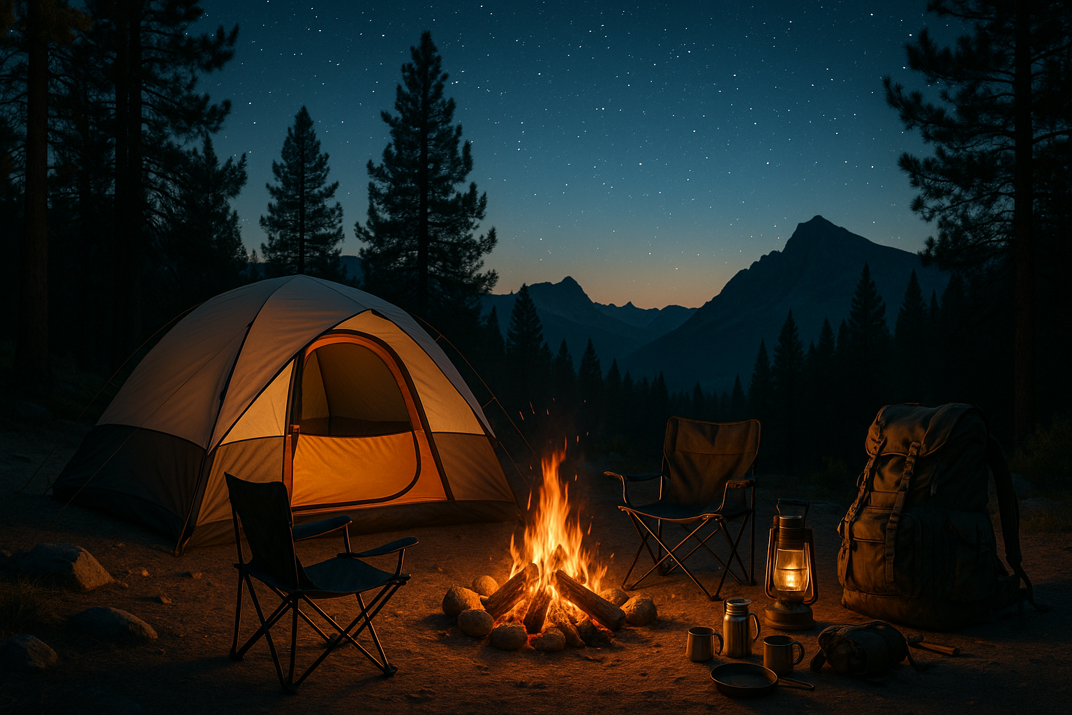 Camping Collection!