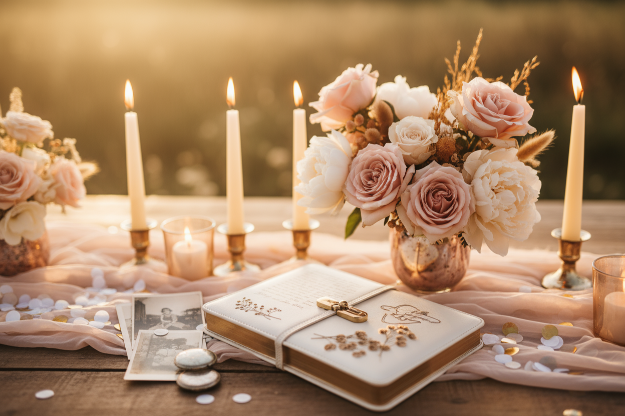 Cherish & Celebrate – Where Every Moment Becomes a Memory