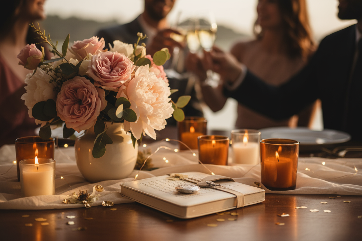 Cherish & Celebrate – Where Every Moment Becomes a Memory